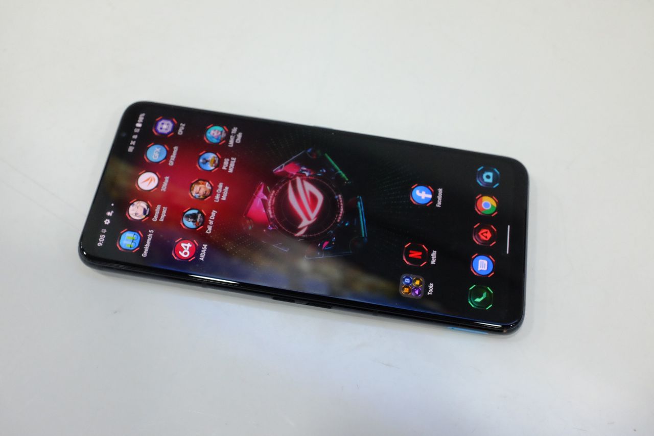 ASUS chính thức mở bán ROG Phone 5s tại Việt Nam - Tin Gaming Gear