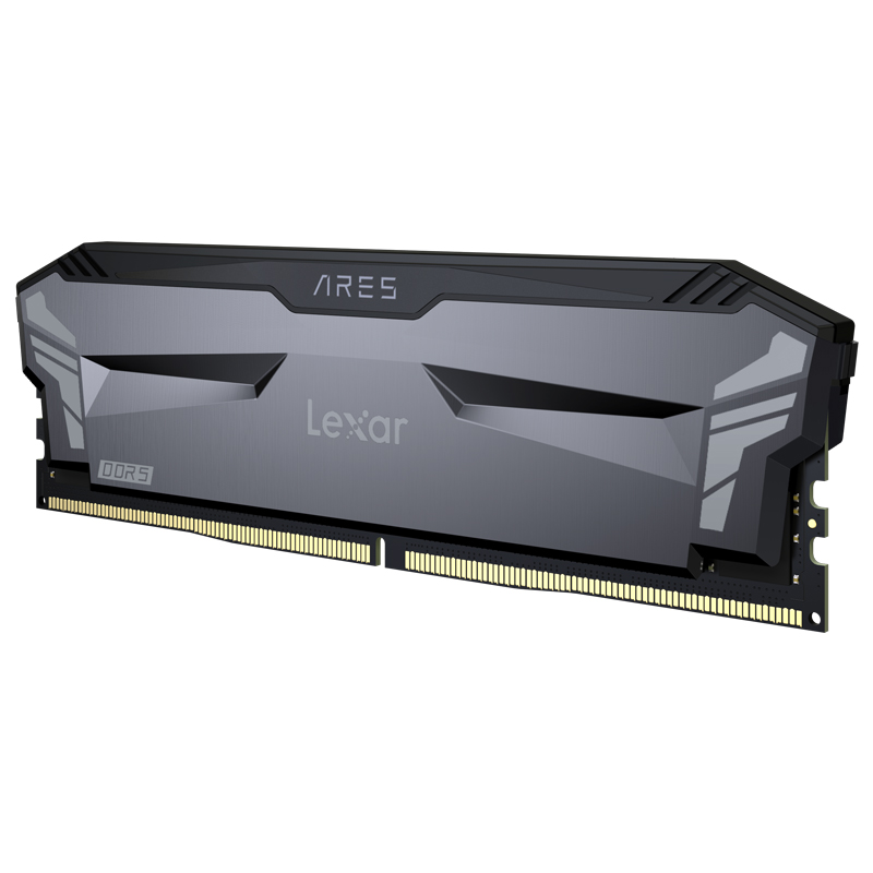 Lexar Ra Mắt Bộ Nhớ Lexar ARES DDR5 - Tin Gaming Gear