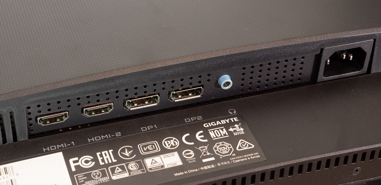 Gigabyte G34WQC A - Đánh Giá Gaming Gear