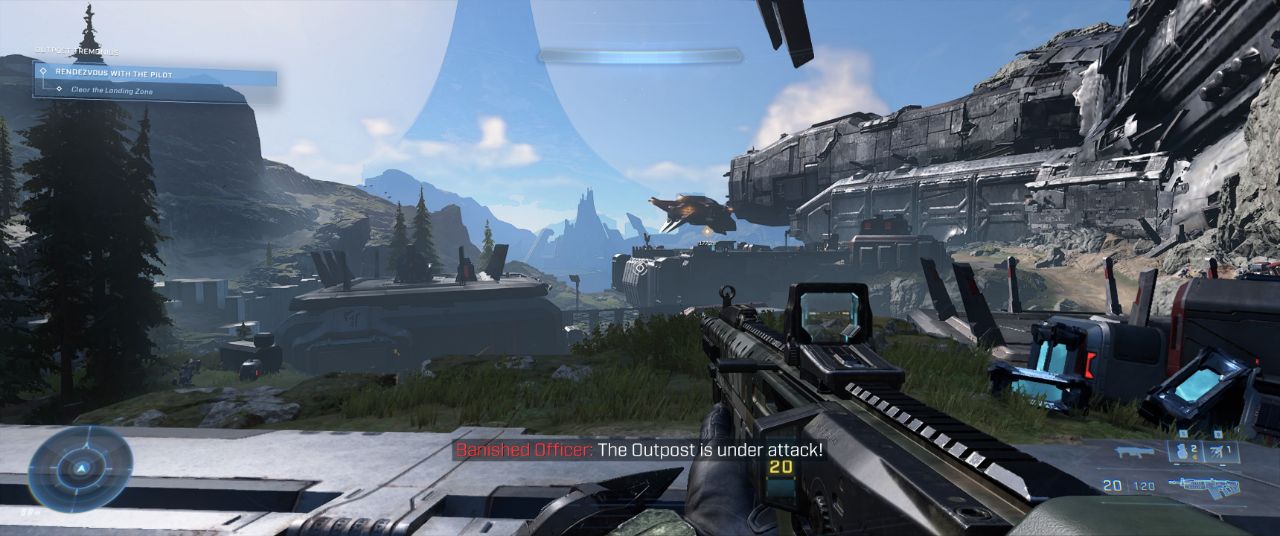 Halo Infinite - Đánh Giá Game