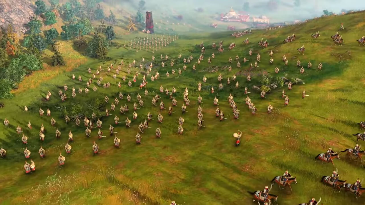 Age Of Empires IV