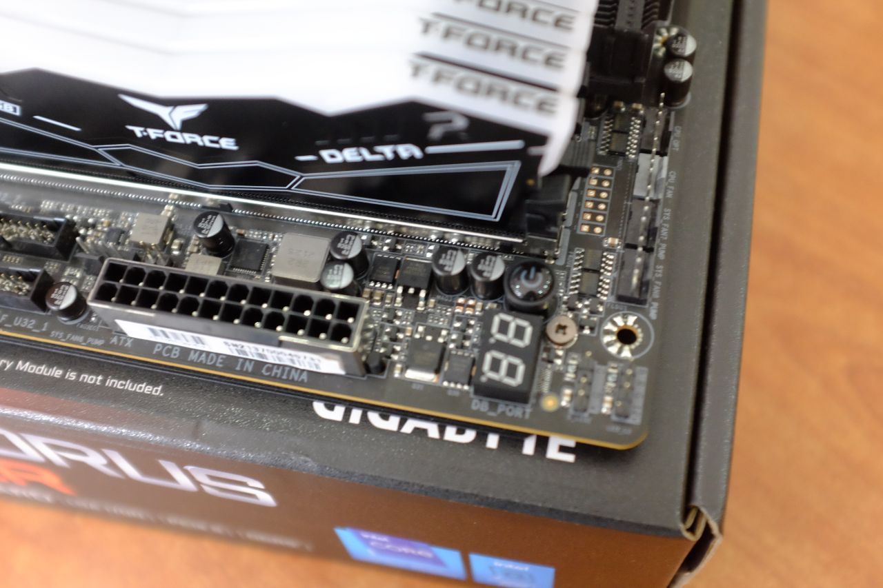 Z690 AORUS Master - Đánh Giá Nhanh