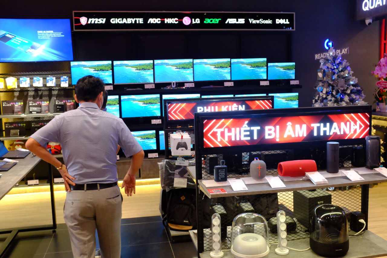 Khai trương showroom GearVN Kha Vạn Cân tại thành phố Thủ Đức - Sự Kiện