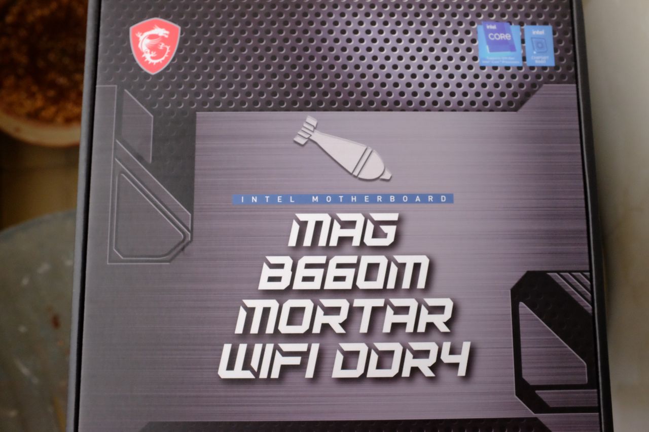 MSI MAG B660M Mortar Wifi DDR4 - Đánh Giá Nhanh
