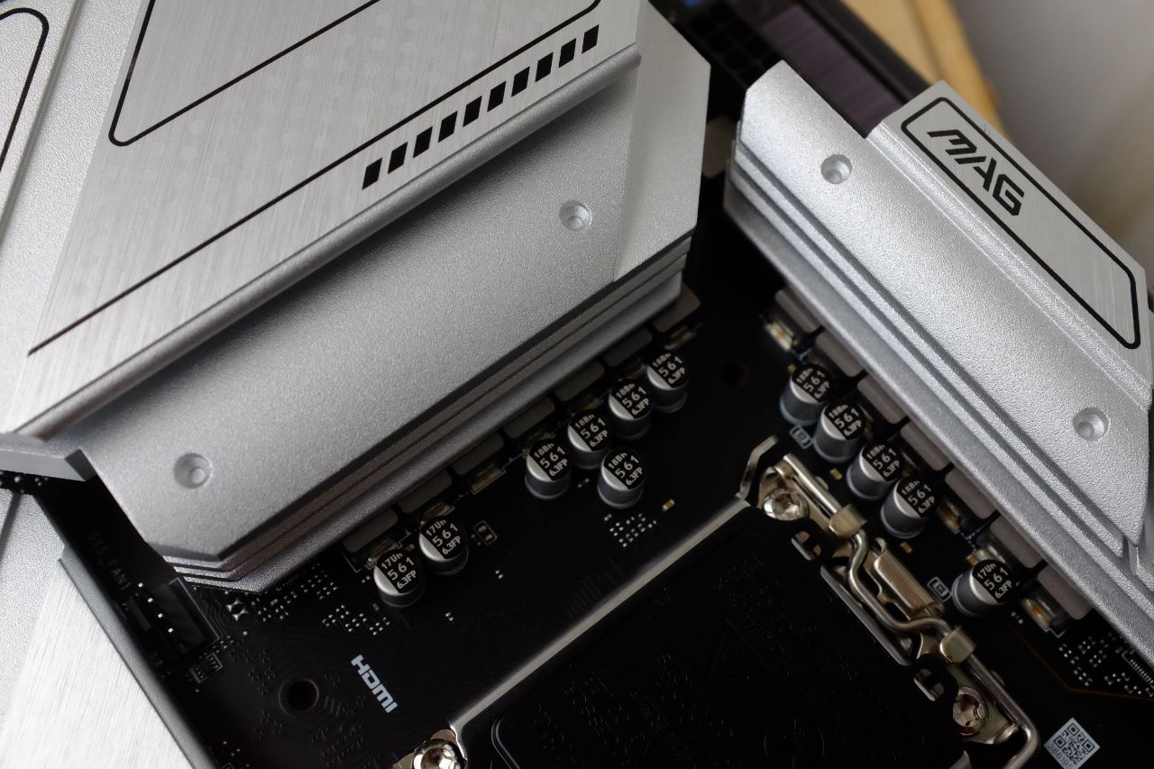 MSI MAG B660M Mortar Wifi DDR4 - Đánh Giá Nhanh