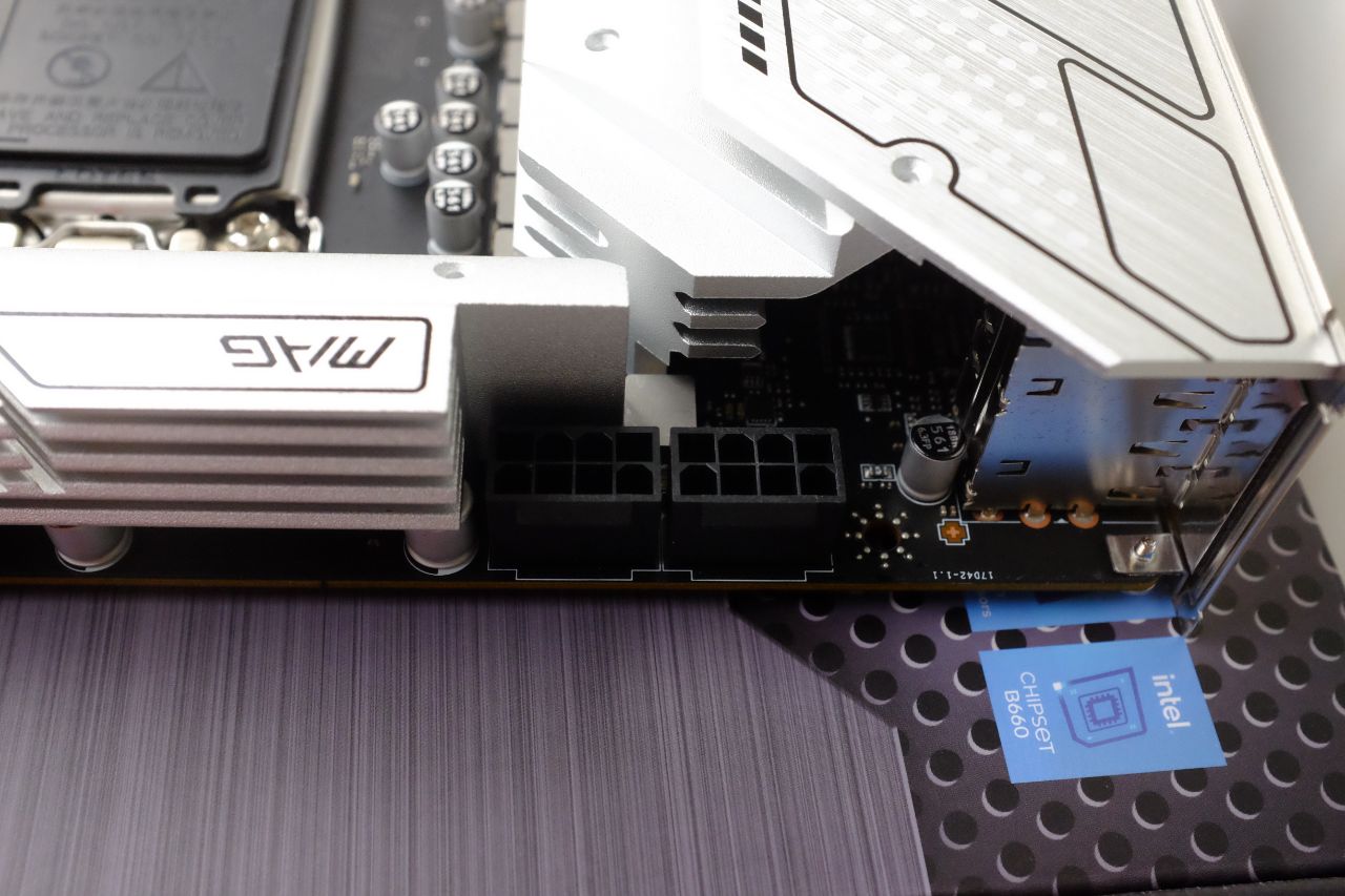 MSI MAG B660M Mortar Wifi DDR4 - Đánh Giá Nhanh