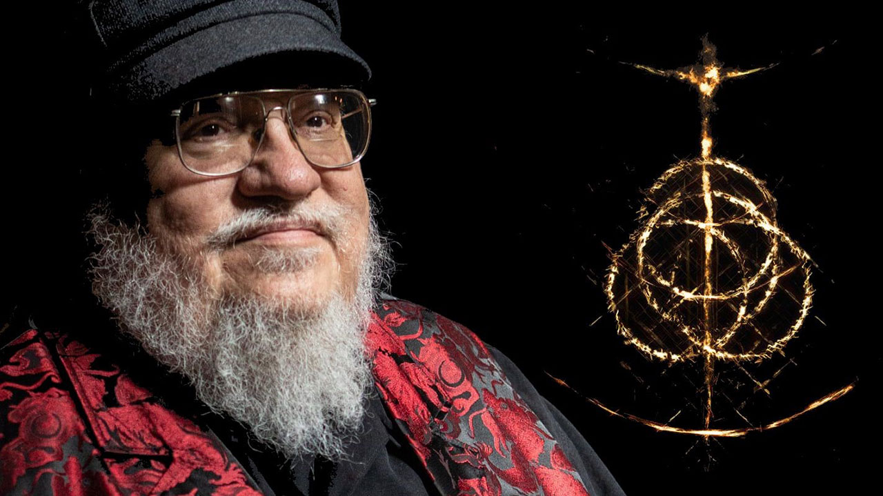 George R.R. Martin