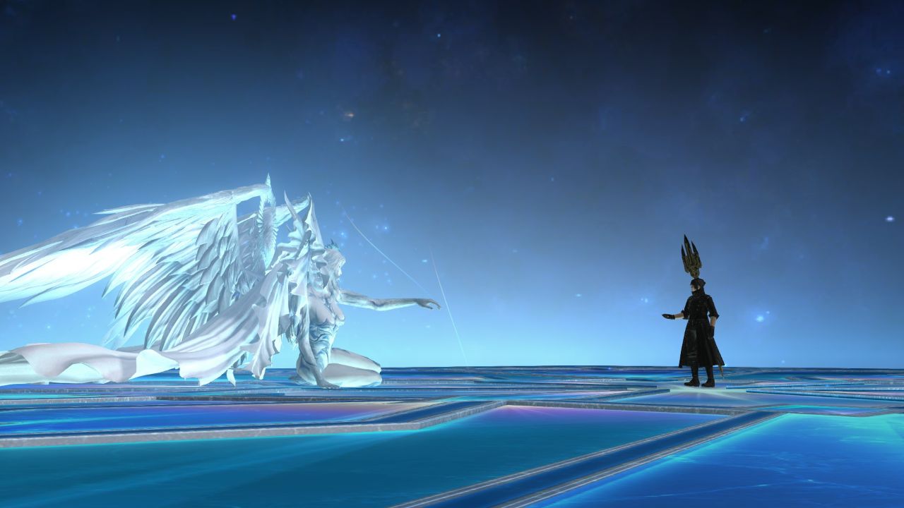 Final Fantasy XIV: Endwalker