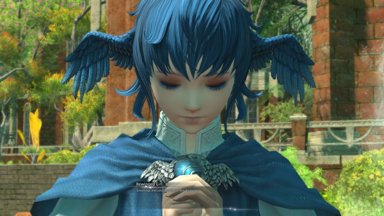 Final Fantasy XIV: Endwalker