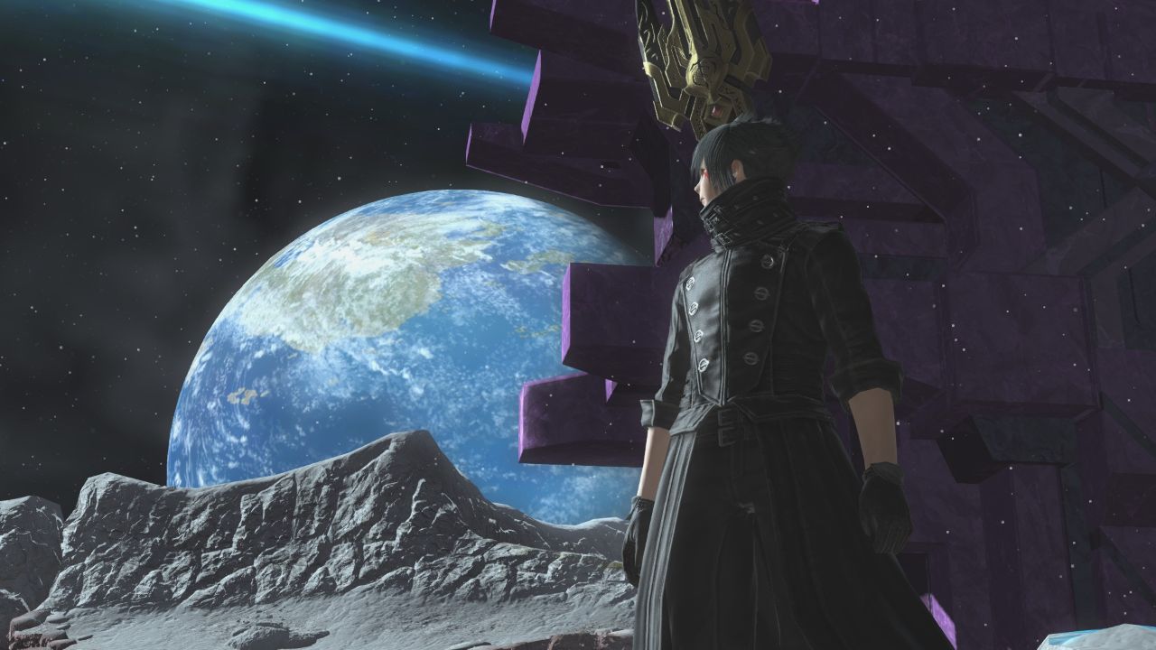 Final Fantasy XIV: Endwalker