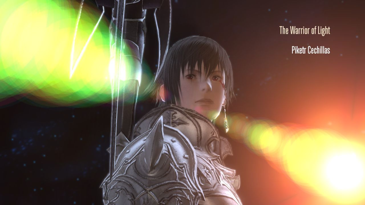 Final Fantasy XIV: Endwalker