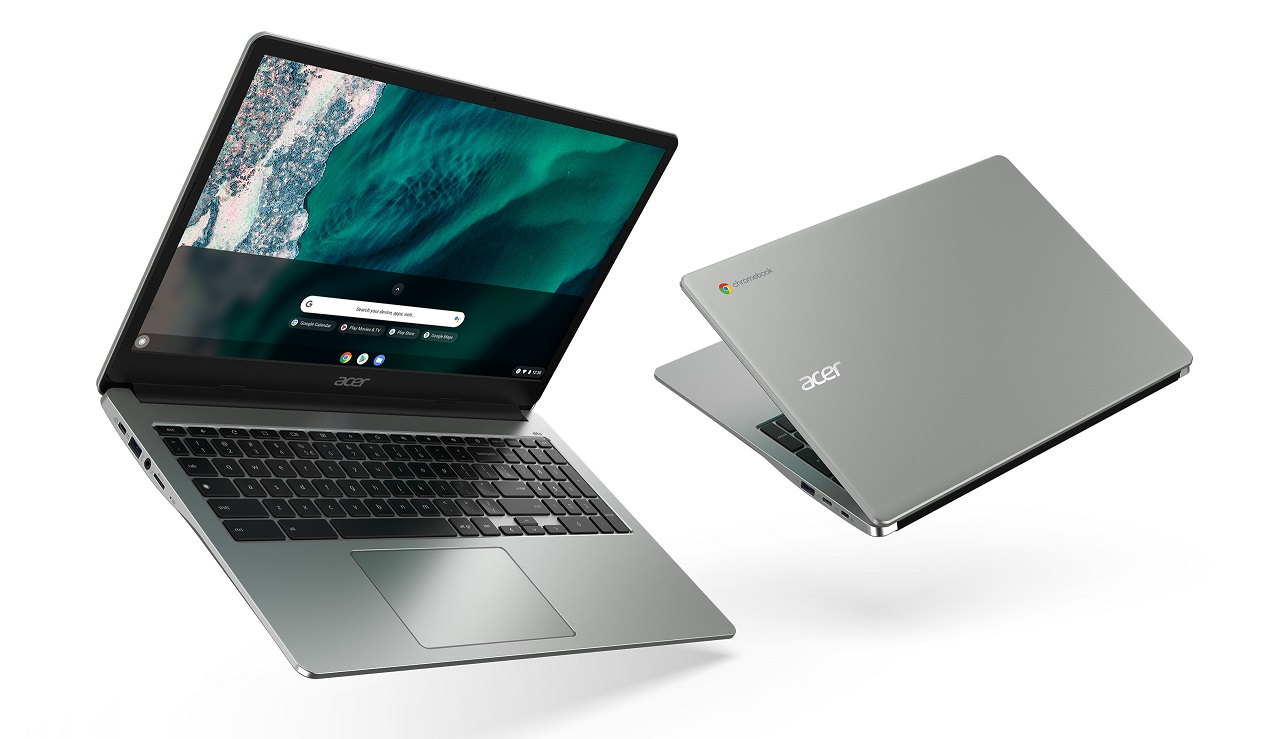 Ba mẫu Chromebook mới lộ diện, giá phải chăng - Tin Gaming Gear