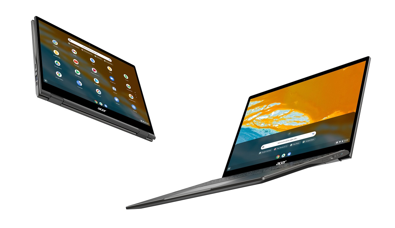 Ba mẫu Chromebook mới lộ diện, giá phải chăng - Tin Gaming Gear