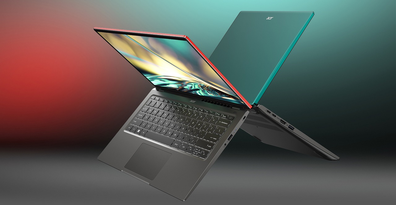 ACER Swift X, mỏng nhẹ, card đồ hoạ rời - Tin Gaming Gear