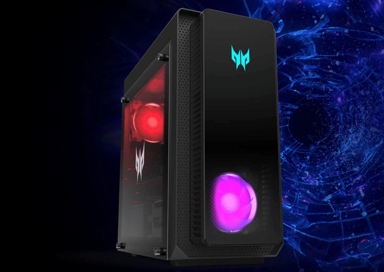 Predator Orion 5000 xuất trận cùng loạt màn hình mới - Tin Gaming Gear