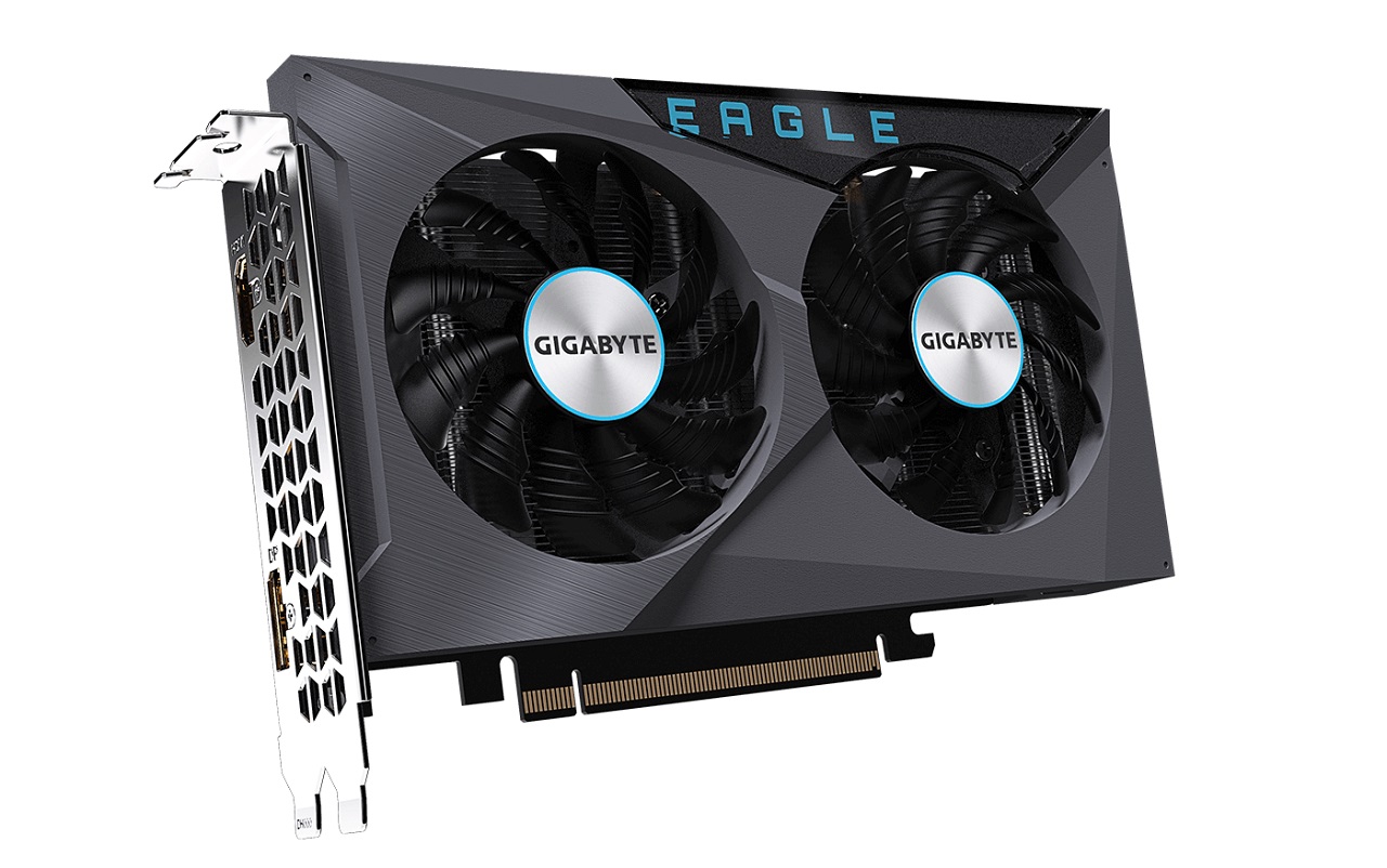 GIGABYTE ra mắt các card đồ hoạ RX 6500 XT - Tin Gaming Gear