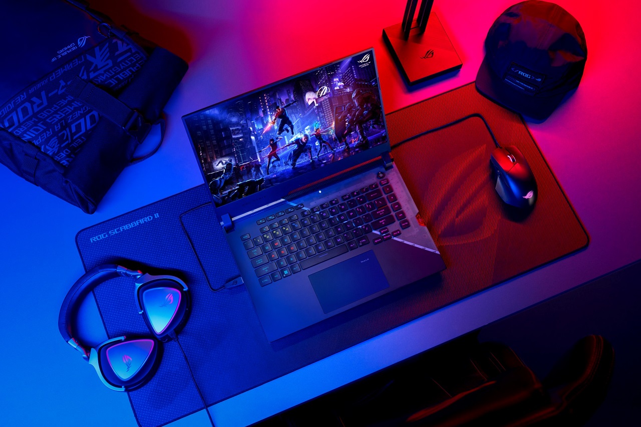  ASUS ra mắt dải laptop chơi game mới tại sự kiện ROG: The Rise of Gamers - Tin Gaming Gear