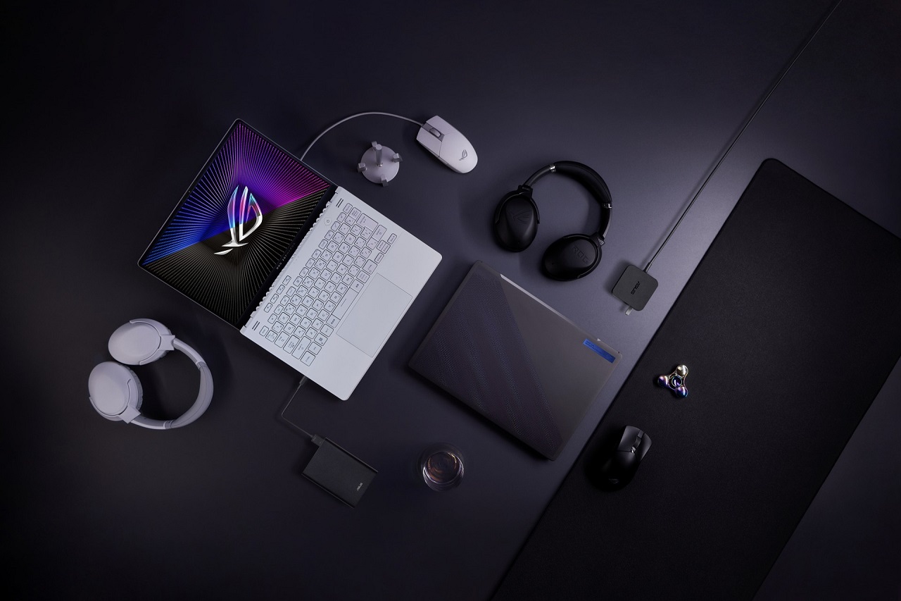  ASUS ra mắt dải laptop chơi game mới tại sự kiện ROG: The Rise of Gamers - Tin Gaming Gear
