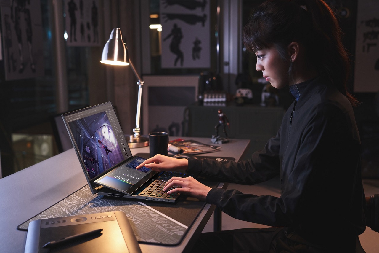  ASUS ra mắt dải laptop chơi game mới tại sự kiện ROG: The Rise of Gamers - Tin Gaming Gear