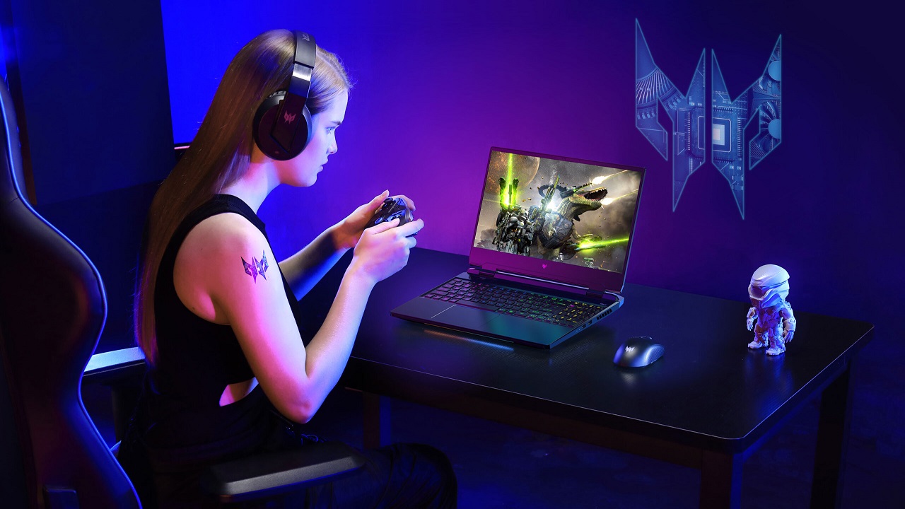 Predator Triton 500 SE, Helios 300 và Nitro 5 có cấu hình mới - Tin Gaming Gear