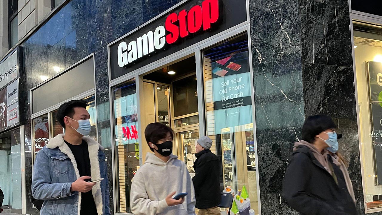 Gamestop