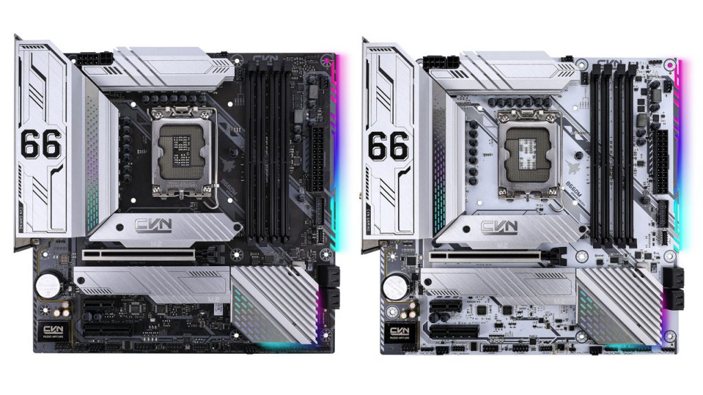 COLORFUL Giới Thiệu Dòng Bo Mạch Chủ Intel B660 Micro-ATX - Tin Gaming Gear