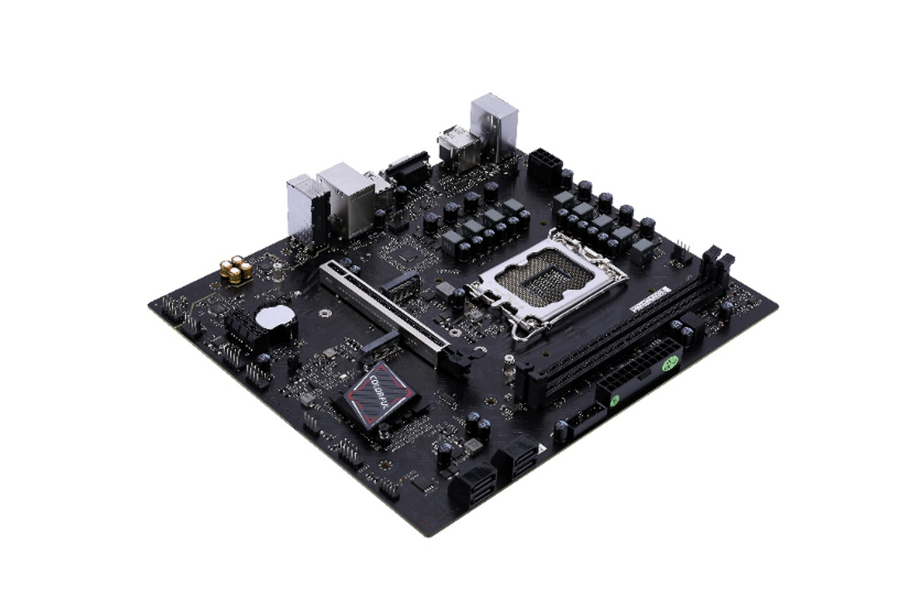 COLORFUL Giới Thiệu Dòng Bo Mạch Chủ Intel B660 Micro-ATX - Tin Gaming Gear
