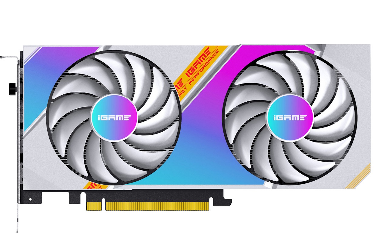 COLORFUL Ra Mắt Dòng Card Đồ Họa GeForce RTX 3050 Series - Tin Gaming Gear
