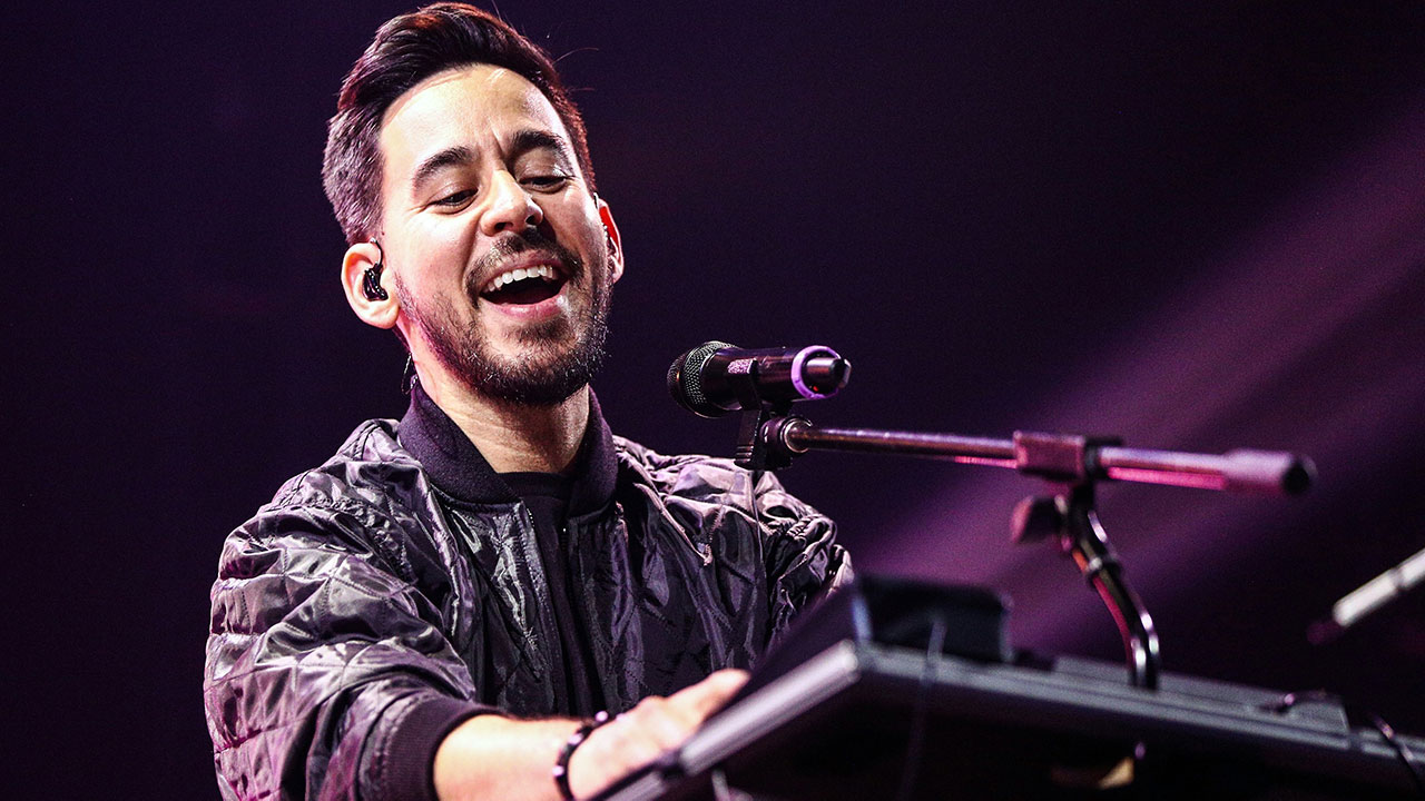 Mike Shinoda