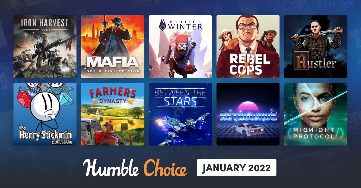 Humble Bundle