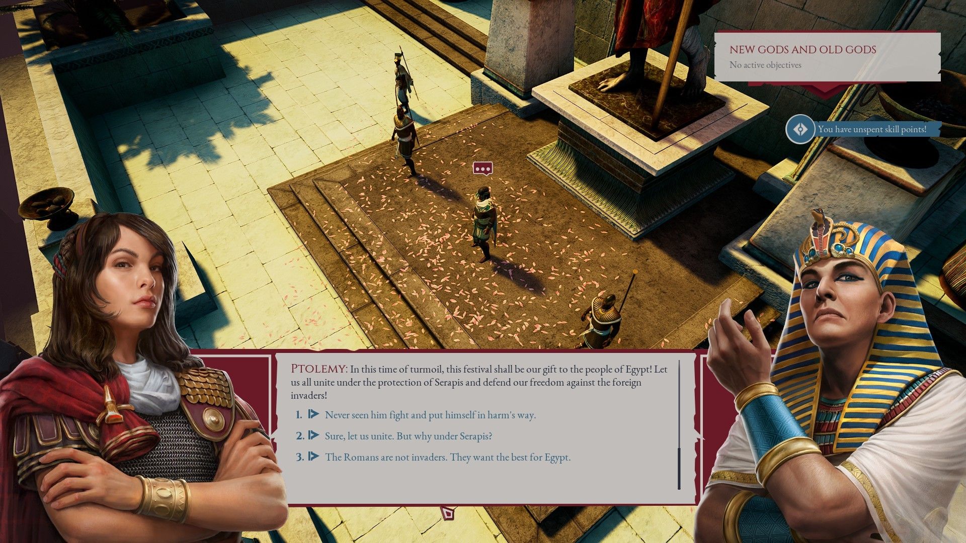 Expeditions: Rome