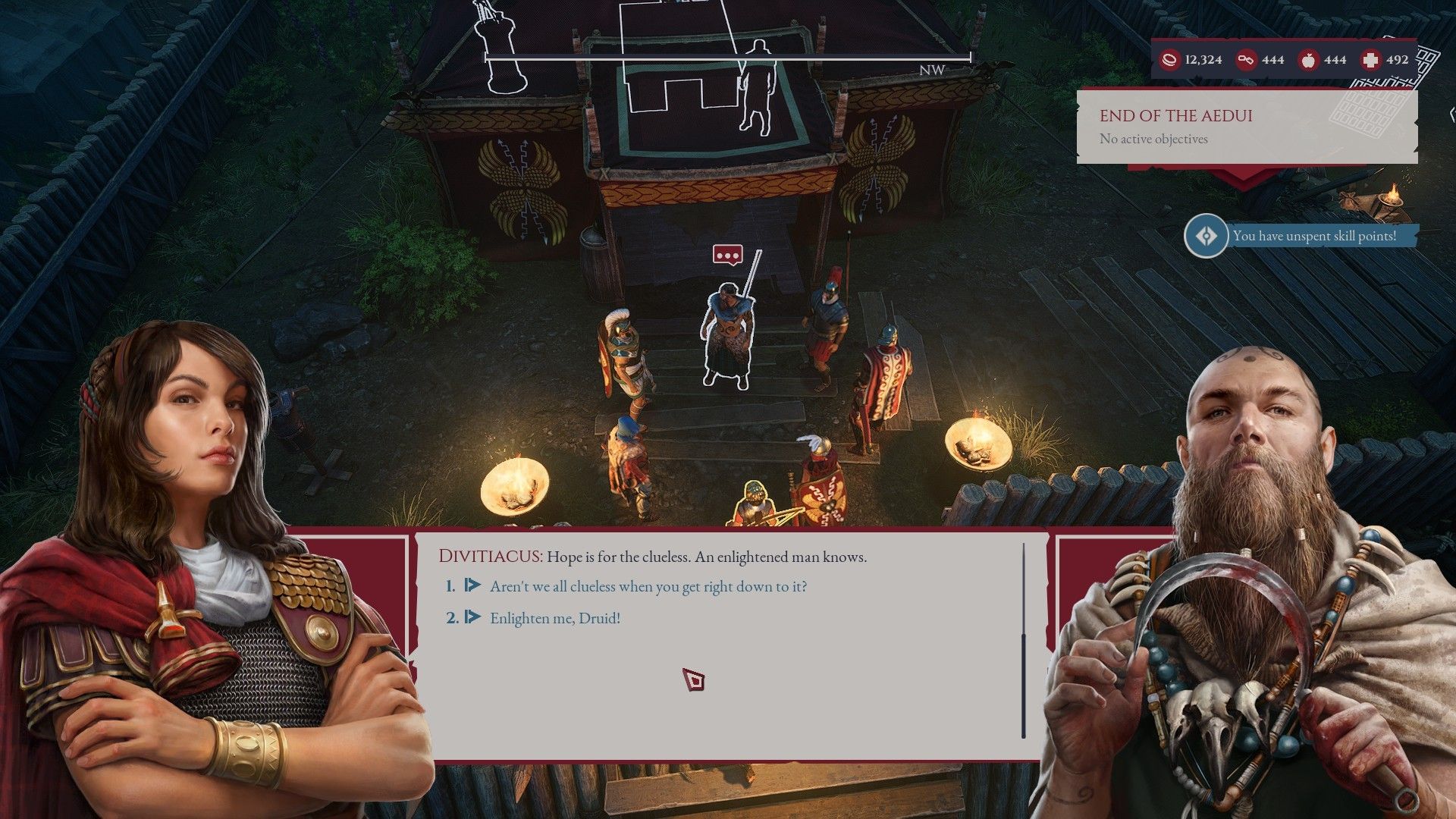 Expeditions: Rome