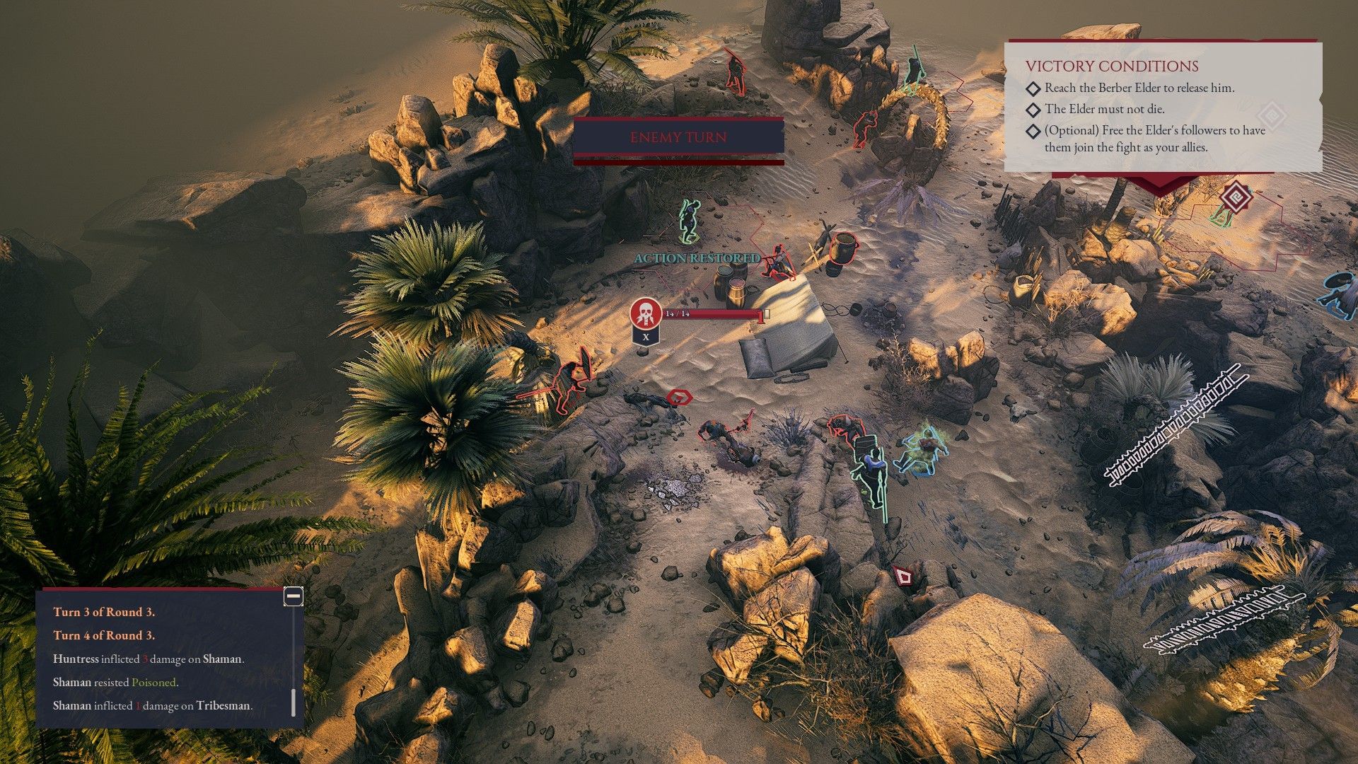 Expeditions: Rome