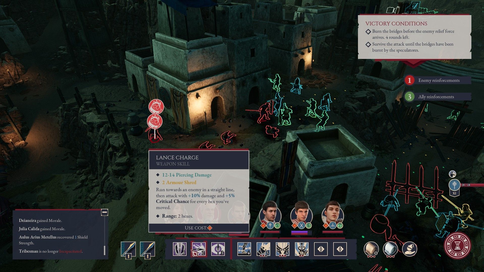 Expeditions: Rome