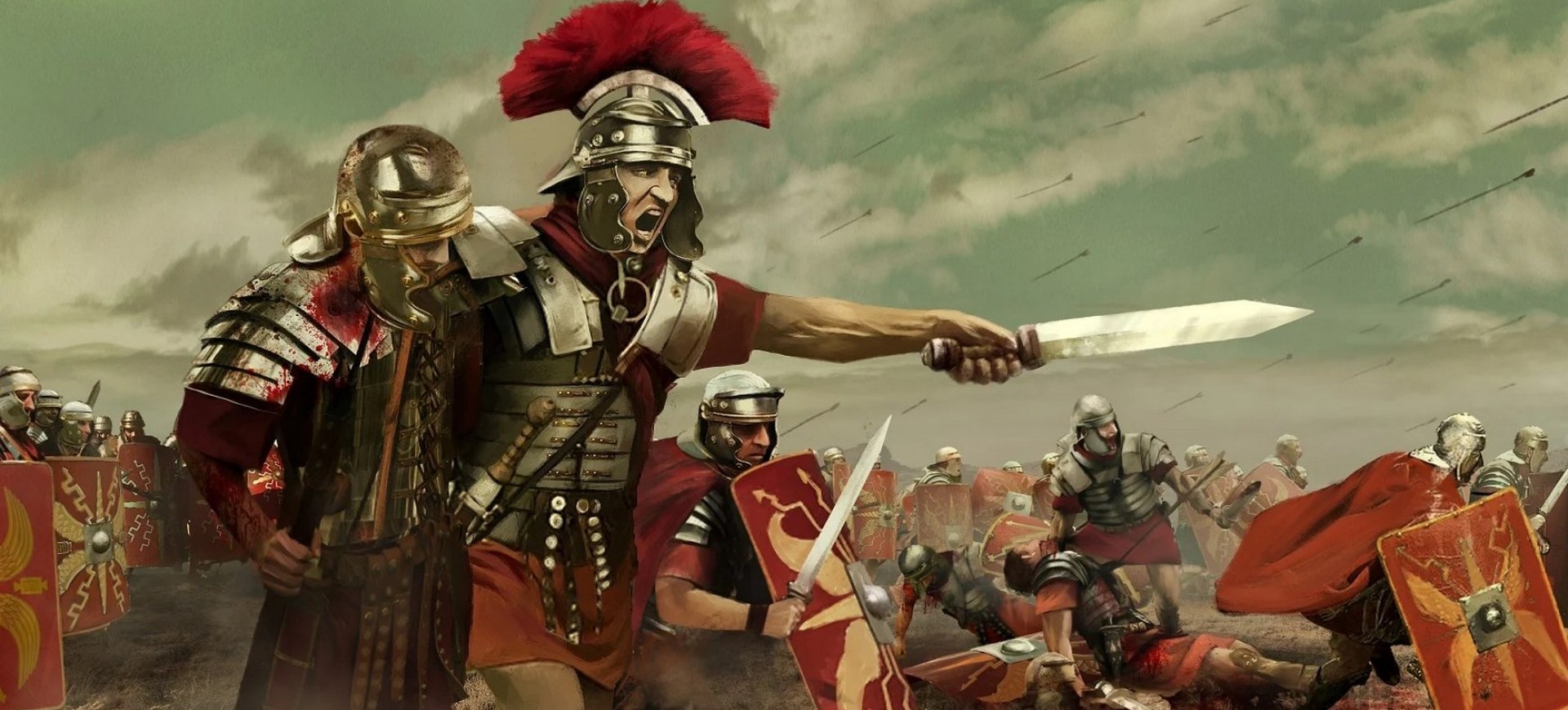 Expeditions: Rome