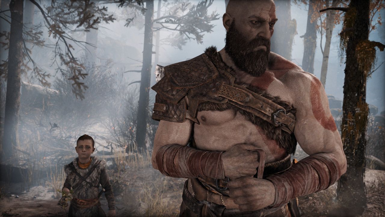 God of War PC - Đánh Giá Game