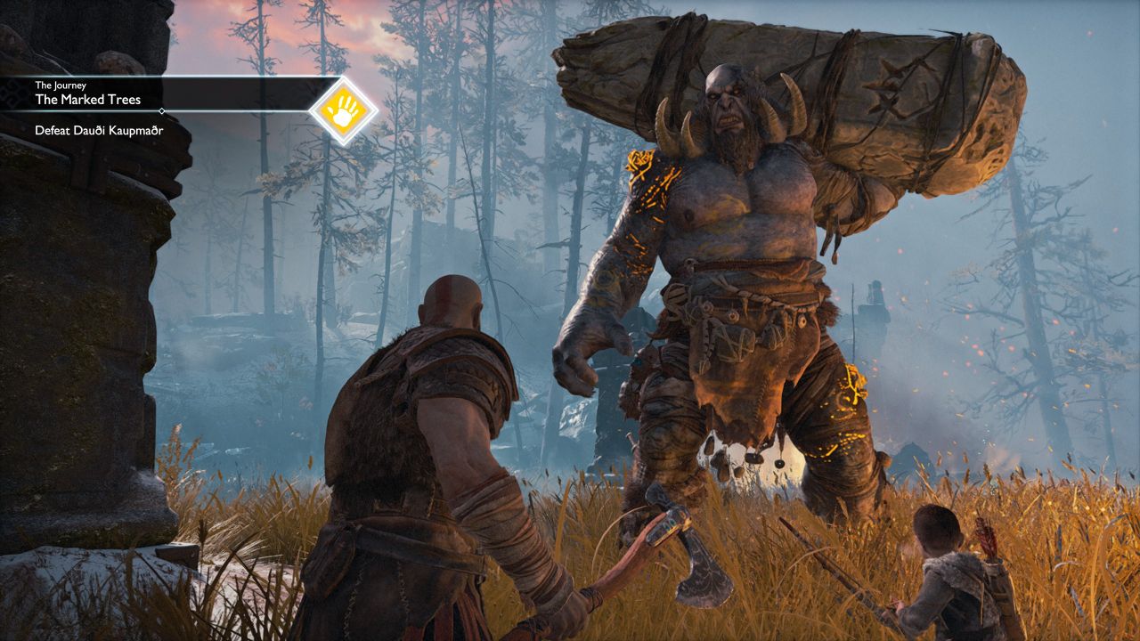 God of War PC - Đánh Giá Game