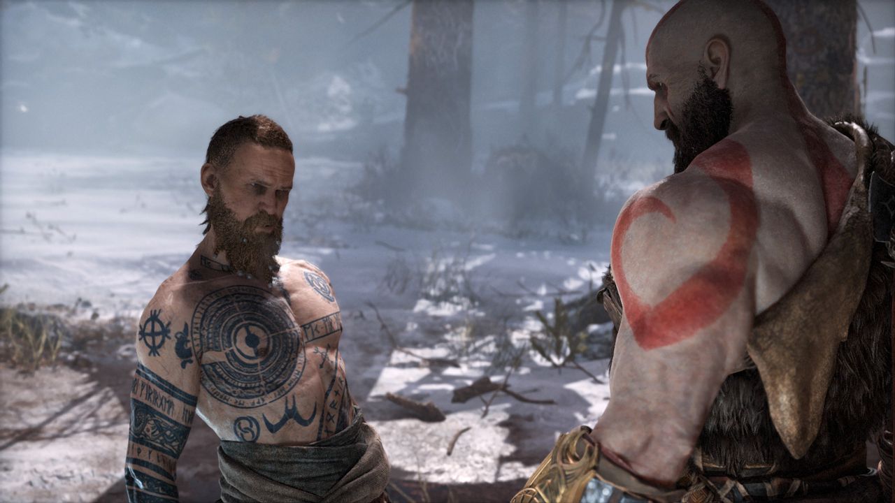 God of War PC - Đánh Giá Game