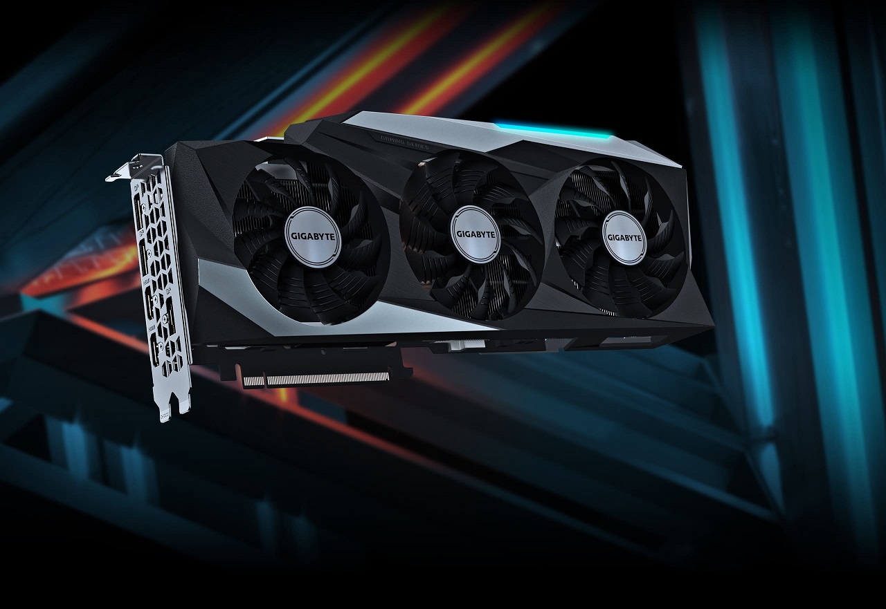 GIGABYTE ra mắt GeForce RTX 3080 12GB - Tin Gaming Gear