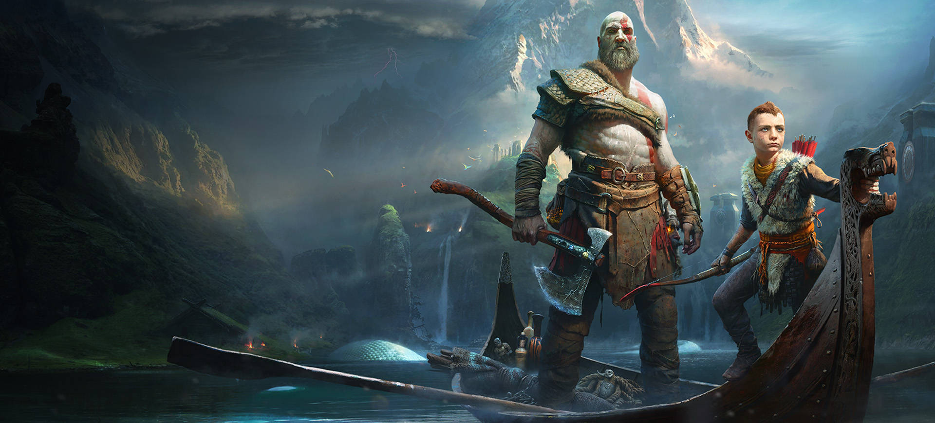 God of War PC