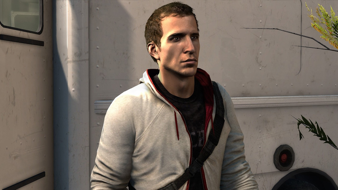 Desmond Miles