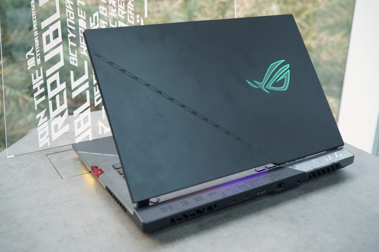 ASUS ra mắt ROG Strix SCAR 15 tại thị trường Việt Nam - Sự Kiện