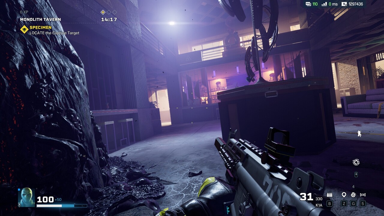 Rainbow Six Extraction