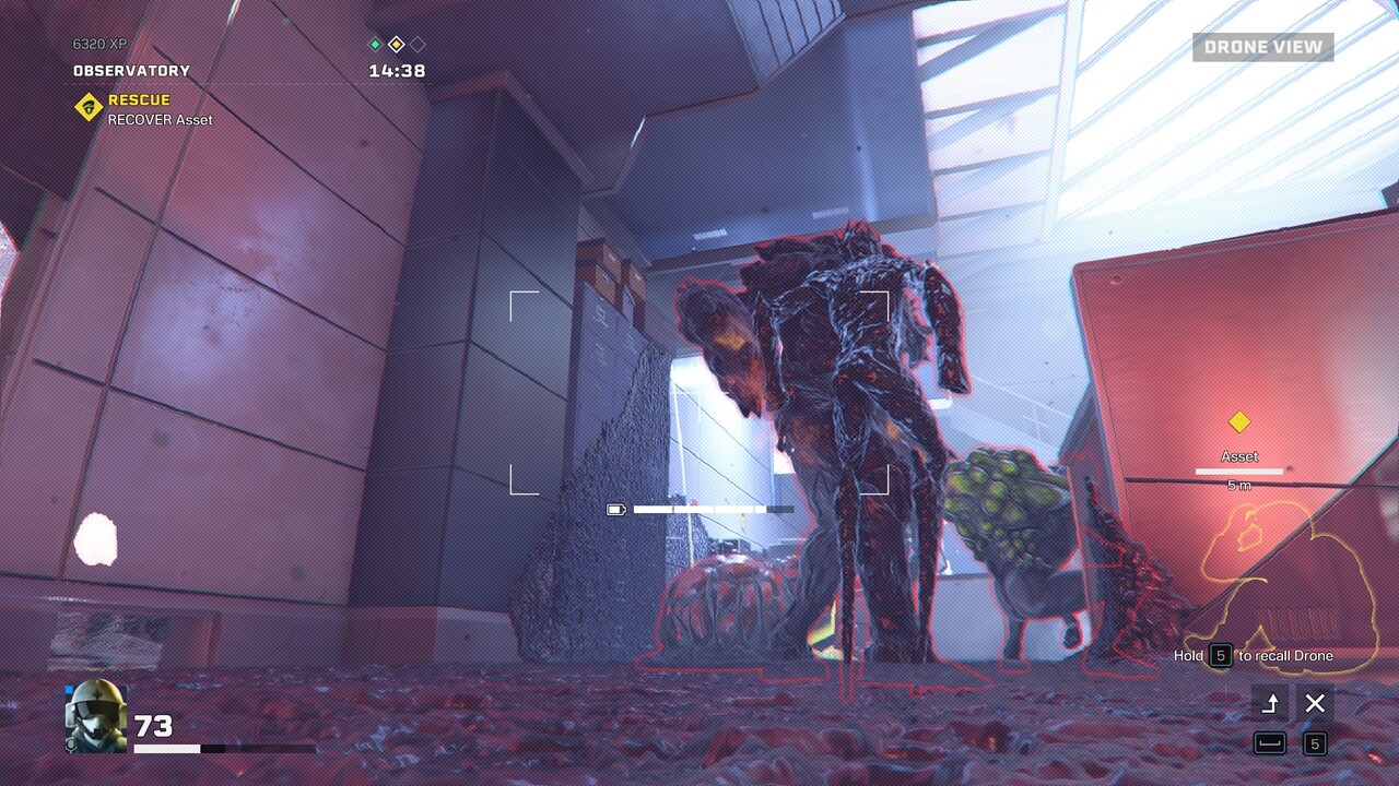 Rainbow Six Extraction