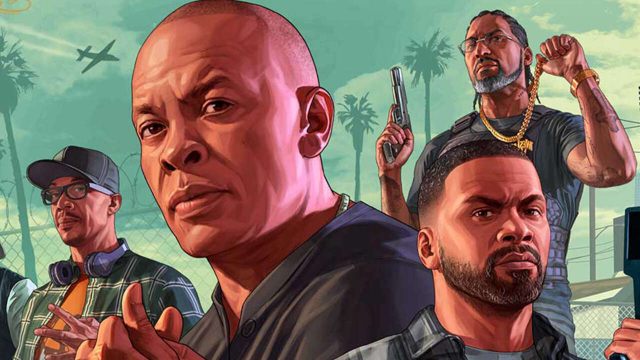 Grand Theft Auto 6
