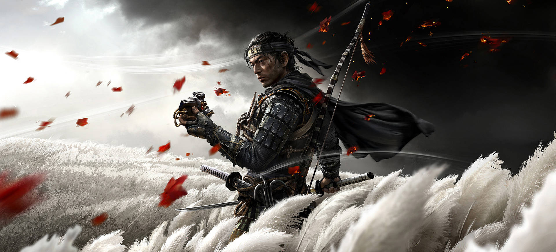 Ghost of Tsushima