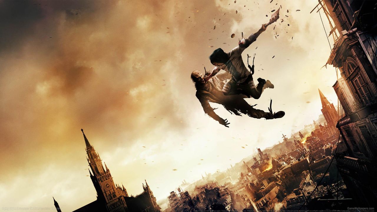 đánh giá Dying Light 2