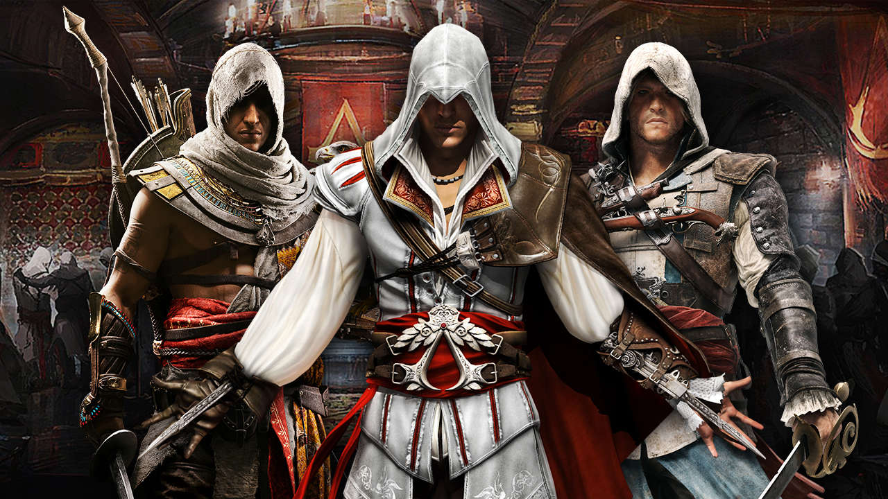 Assassin's Creed Symphony