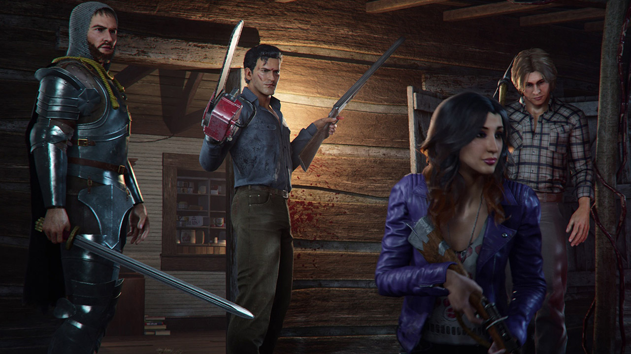 Evil Dead: The Game