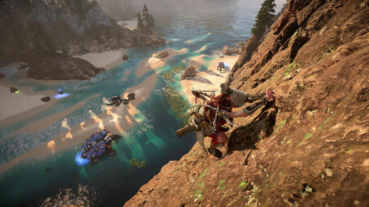 Horizon: Forbidden West